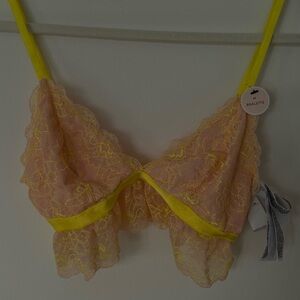 NWT Lace Bralette